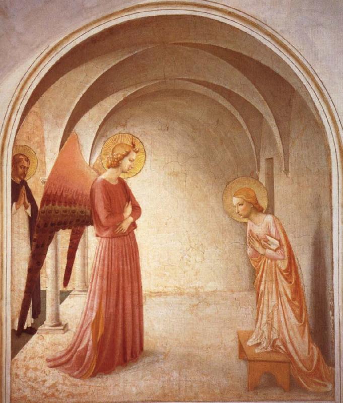 Fra Angelico Annunciatie